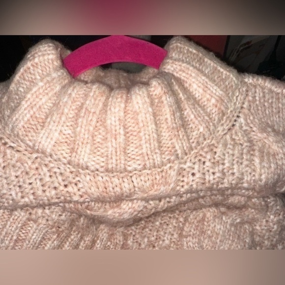 American Eagle Soft Mock Neck Sweater - Picture 12 of 14